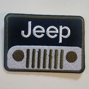 Jeep patch